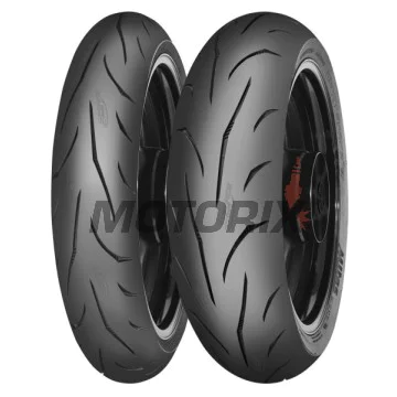 Přední silniční pneumatika -MITAS- 120/70ZR17, SPORT FORCE EVOLUTION