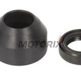 Sada gufer a prachovek přední vidlice -ALL BALLS- Malaguti Centro 50 1994-1998, F10 25 1994-1998, F10 50 1994-2005, MBK CS (Mach G) 50 2002-2006, CW (Booster) 50 1995, Evolis 50 1993-1998, Evolis 80 1993-1999, YA 50 1994-1997