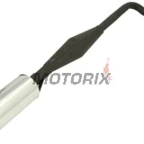 Výfuk -MOTORIX- pocket bike