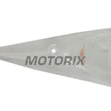 Sklíčko blinkru -VICMA- zadní levý, Peugeot Speedfight/Speedfight 2/Speedfight 3 50/100 AC/LC 2T DD/DT Rally/WRC/Silver Sport/X-Race/Iceblade/Darkside 2000-2015
