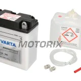 Akumulátor -VARTA- 6N11A-3A, 11Ah 6.0V