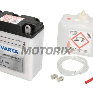 Akumulátor -VARTA- 6N11A-3A, 11Ah 6.0V