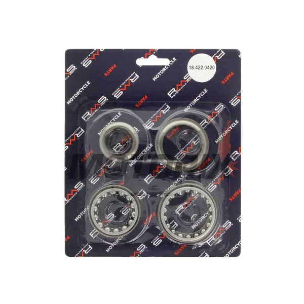 Sada ložisek přední části -RMS- Yamaha YP 125/250 2010-2011