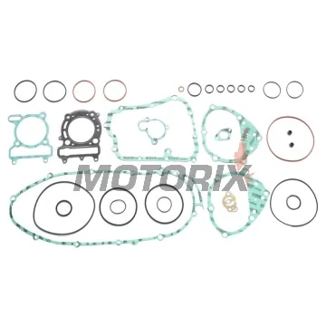 Kompletní sada těsnění motoru -ATHENA- Aprilia Leonardo 250 1999-2004, Benelli Velvet 250 1999-2003, Malaguti Madison 250 1999-2001, MBK YP 250 2000-2001, Yamaha VP 250 2007-2012, YP 250 1996-2003/2005-2012