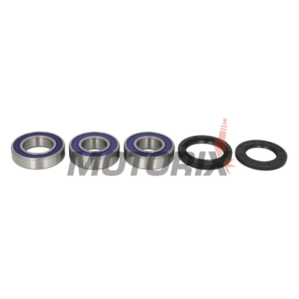 Sada ložisek kola -ALL BALLS- Kawasaki Z 1000 2003-2009, ZX 750 1991-1995, ZX-10R 1000 2011-2017, ZX-12R 1200 2000-2005, ZX-14R 1400 2006-2017, ZX-6R 600 1998-2002, 2007-2012, ZX-6R 636 2003-2006, 2013-2016, ZX-7R 98 2003