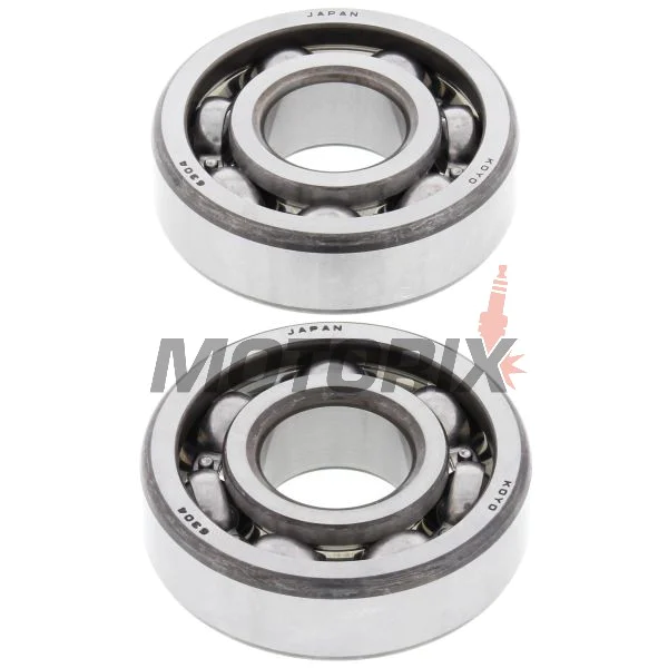 Sada ložisek klikové hřídele -4 RIDE- Honda ATC/CT/TRX/XR/Z 50/70/90 1969-2016, Honda CRF 50/70 2004-2016, Kawasaki KLF 110 1987-1988, Polaris Outlaw/Sportsman 50/90 2007-2016