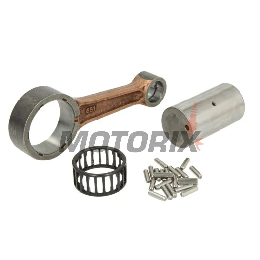 Ojnice -HOT RODS- Yamaha YFM Grizzly, Kodiak, Raptor 700 + Viking/Rhino 700 (2006-2025)