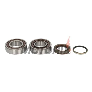 Sada ložisek a gufer klikové hřídele -4 RIDE- KTM SX-F 250 2005-2012, KTM XC-F 250 2007-2012, KTM XCF-W 250 2006-2012