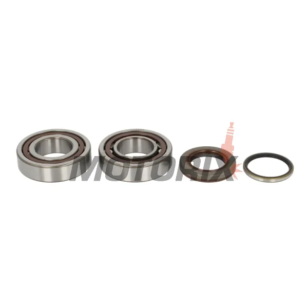 Sada ložisek a gufer klikové hřídele -4 RIDE- KTM SX-F 250 2005-2012, KTM XC-F 250 2007-2012, KTM XCF-W 250 2006-2012