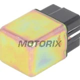Relé startéru -ATHENA- Honda C 125 2018-2024, CRF 110 2013-2023, MSX 125 2013-2023, NH 125 1983-1986, NHX 110 2008-2013, NSC 50 2011-2019, NSC 110 2012-2016, NSR 125 1997-2003, SCV 100 2003-2008, SH 100 1996-2001