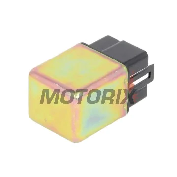 Relé startéru -ATHENA- Honda C 125 2018-2024, CRF 110 2013-2023, MSX 125 2013-2023, NH 125 1983-1986, NHX 110 2008-2013, NSC 50 2011-2019, NSC 110 2012-2016, NSR 125 1997-2003, SCV 100 2003-2008, SH 100 1996-2001