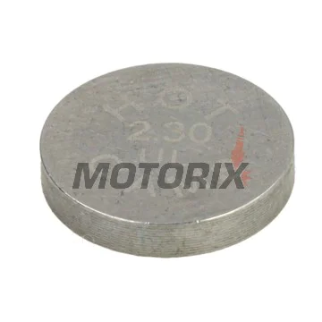 Ventilová podložka -4 RIDE- 5ks, 13x2.30mm