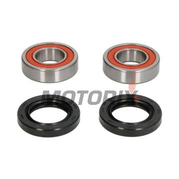 Sada ložisek kola -TOURMAX- Yamaha BT (Bulldog) 1100 2002-2006, Yamaha FJR 1300 2001-2016, Yamaha FZ1 1000 2006-2012, Yamaha FZ6 600 2004-2009, Yamaha FZS 1000 2002-2005, Yamaha GTS 1000 1993-1994, Yamaha MT-01 1670 2005-2009