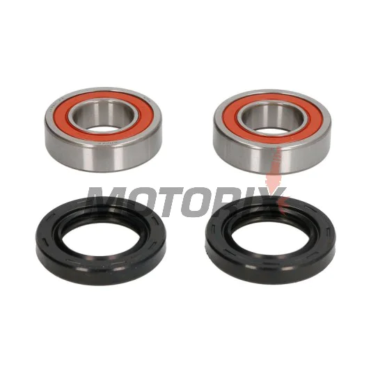 Sada ložisek kola -TOURMAX- Yamaha BT (Bulldog) 1100 2002-2006, Yamaha FJR 1300 2001-2016, Yamaha FZ1 1000 2006-2012, Yamaha FZ6 600 2004-2009, Yamaha FZS 1000 2002-2005, Yamaha GTS 1000 1993-1994, Yamaha MT-01 1670 2005-2009