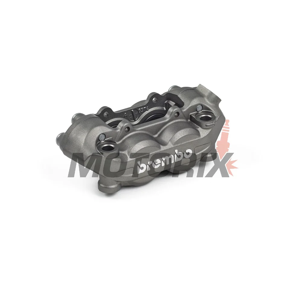 Brzdový třmen -BREMBO- Aprilia Dorsoduro/Tuono, Ducati Hypermotard/Monster/Multistrada/Streetfighter, KTM Adventure/Duke/Super Adventure, Moto Guzzi Audace/California/Griso/Stelvio, MV Agusta Brutale/F3