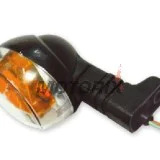 Blinkr -VICMA- zadní levý/přední pravý, Buell XB 900/990/1000/1200, CPI Oliver/Popcorn 25/50/125, Derbi GPR/Senda 50, MBK Booster 50, Rieju RS/SMX/Spike 50/125, Yamaha BW’S 50 1994-2016