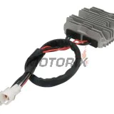 Regulátor dobíjení -DZE- regulátor dobíjení, 12V, 50A, SUZUKI GSX 1300/1340 2008-2012
