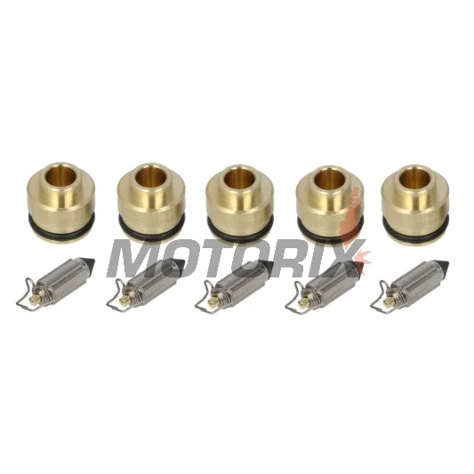 Jehla plováku karburátoru -TOURMAX- Kawasaki ZX 1100 1992-2001, Kawasaki ZX-9R 900 1998-1999, 2002-2003, Kawasaki ZZR 1100 1997-2001, Kawasaki ZZR 1200 2002-2005