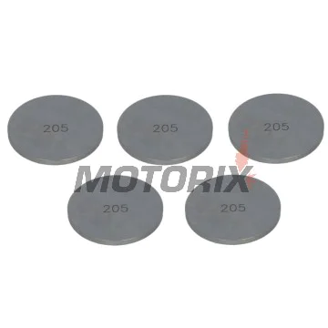 Ventilová podložka -4 RIDE- 5ks, 29x2.05mm