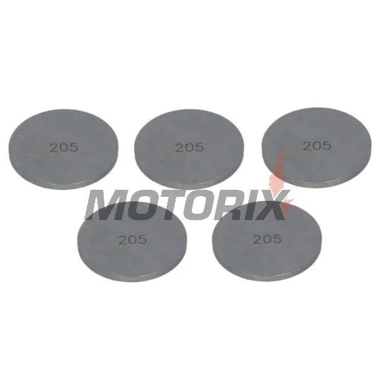 Ventilová podložka -4 RIDE- 5ks, 29x2.05mm