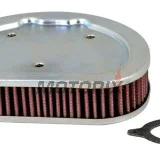 Vzduchový filtr -K&N- HD-1508, Harley-Davidson Road King/Road King Police/Classic/CVO, Electra Glide/Ultra Classic/Ultra Limited/Police/CVO, Tri Glide, Street Glide/Trike, Road Glide/Ultra/Custom 1584/1690/1803, 2008-2014