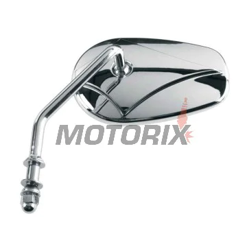 Zrcátko -VICMA- VIC-E412I, levé, Harley Davidson Road King/Electra Glide/Street Glide/Road Glide/Softail/Dyna/V-Rod/Sportster 883-1803, 2003-2011