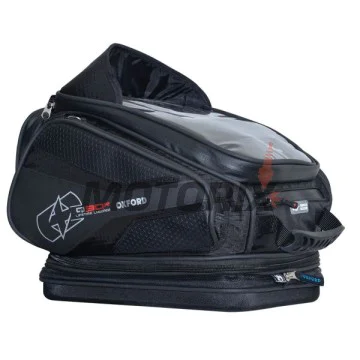 Tankvak -OXFORD- 30L, s mechanismem rychlého odepnutí