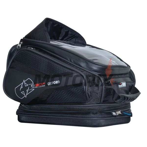 Tankvak -OXFORD- 30L, s mechanismem rychlého odepnutí
