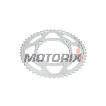 Zadní rozeta -JT- JTR462,51, 51 zubů, ocelový, Kawasaki KLX 140 2008-2019, KX 100 1991-2020, KX 80 1986-1987, 1991-2000, KX 85 2005, 2007, 2009