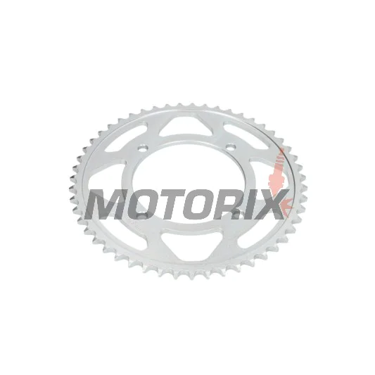 Zadní rozeta -JT- JTR462,51, 51 zubů, ocelový, Kawasaki KLX 140 2008-2019, KX 100 1991-2020, KX 80 1986-1987, 1991-2000, KX 85 2005, 2007, 2009