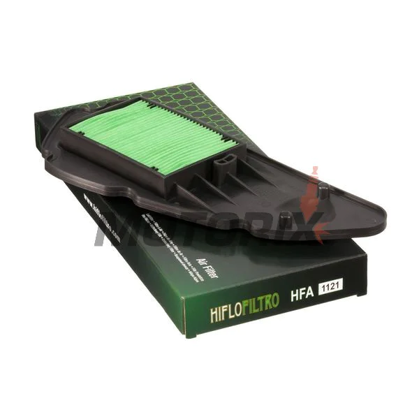 Vzduchový filtr -HIFLO FILTRO- HFA1121, Honda SH125i/SH150i ABS JF41 (2013-2016)