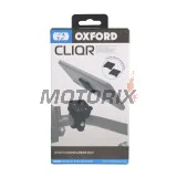 Držák telefonu -OXFORD- CLIQR Handlebar Mount