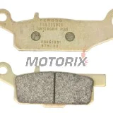 Brzdové destičky -FERODO- FDB2230SG, Yamaha YFM Raptor 250/250R, Grizzly 550/700 4x4 EPS, Grizzly FI Auto, Grizzly EPS LE/SE