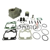 Sada válce a pístu -ATHENA- 125cc (54mm), Gas Gas EC 125 2013-2015