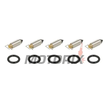 Jehla plováku karburátoru -TOURMAX- Yamaha FZR 750 1989-1990, Yamaha XJ 600 1992, 1994-1995, Yamaha YZ 250 1989-1994, Yamaha YZF 750 1994