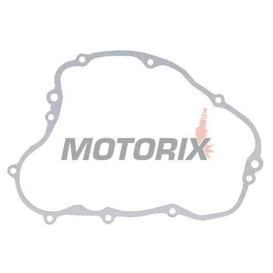 Těsnění víka spojky -WINDEROSA- Kawasaki KDX 200 1987-1990, 1993-2006, Kawasaki KDX 220 1997-2005