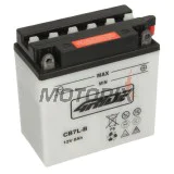 Akumulátor -4 RIDE- CB7L-B 4RIDE, 7Ah 12V