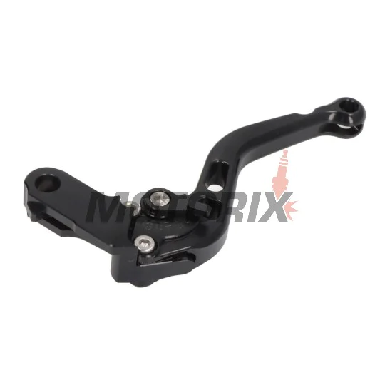 Páčka spojky -4 RIDE- krátká nastavitelná, Honda CB 600 1998-2006, Honda CB 900 2002-2007, Honda CBR 600 1991-1996/1999-2000, Honda CBR 900 1993-2001