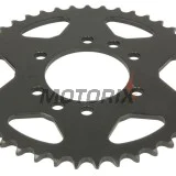 Zadní rozeta -JT- JTR1825,43, 43 zubů, ocelový, Suzuki DR 750 1988, GN 400 1980-1982, GS 1000 1978, GSX-R 1100 1989-1994, GSX-R 250 1987-1989, LT 250 1985-1986, LT 300 1987-1989, LT 500 1987-1990, RG (RGV) 125 1992-1994, SG 350 1991-1992
