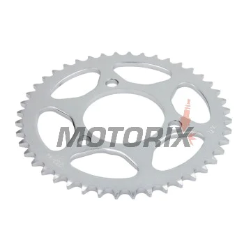 Zadní rozeta -JT- JTR239,44, 44 zubů, ocelový, Honda MBX 50 1985, 1987, MT 50 1980-1981, MTX 50 1985-1990, NS 50 1990