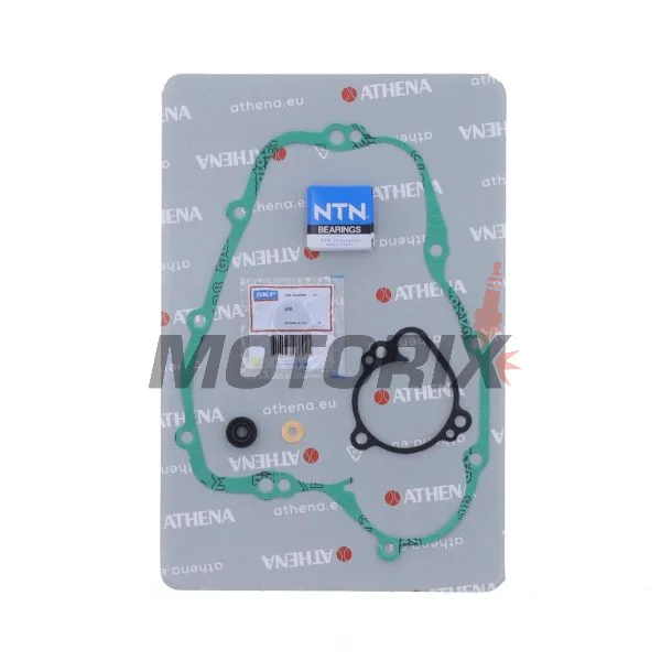Opravná sada vodní pumpy -ATHENA- Kawasaki KX 80 1986-2000, KX 100 1995-2016, KX 85 1998/2001-2015/2017-2021, Suzuki RM 100 2003-2008
