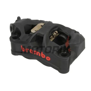 Brzdový třmen -BREMBO- Aprilia RSV4, Ducati Panigale V4/Streetfighter V4/Superleggera V4, Triumph Rocket 3/Speed Triple/Street Triple/Tiger 900