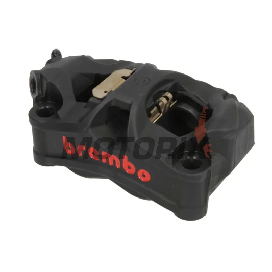 Brzdový třmen -BREMBO- Aprilia RSV4, Ducati Panigale V4/Streetfighter V4/Superleggera V4, Triumph Rocket 3/Speed Triple/Street Triple/Tiger 900
