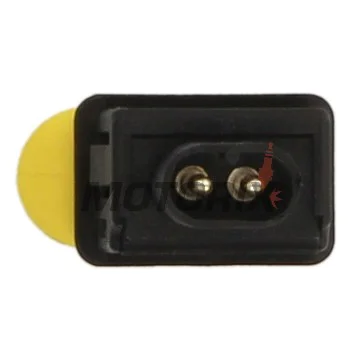 Tlačítko klaksonu -RMS- Piaggio Ape 50 1989-2017, Piaggio Free 100 2002-2003, Piaggio Free 50 1992-1994, 2000-2001, Piaggio Free FL 50 1995-2002, Piaggio Hexagon 125 1994-1997