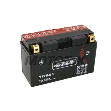 Akumulátor -4 RIDE- YT7B-BS 4RIDE, 6Ah 12V