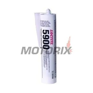 Silikonový tmel -LOCTITE- LOC 5900 300ML, černý, pro těsnění a příruby, 300ml