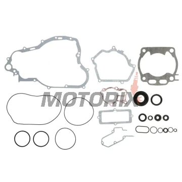 Kompletní sada těsnění motoru -WINDEROSA- Yamaha YZ 250 2001