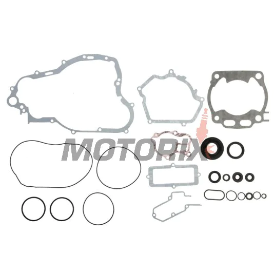 Kompletní sada těsnění motoru -WINDEROSA- Yamaha YZ 250 2001