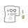 Opravná sada karburátoru -TOURMAX- Honda VF 750 1982-1984, Honda VF 1000 1984, Honda VF 500/700 1984-1985, Honda VT 750 1983, Honda VT 1100 1985-1986