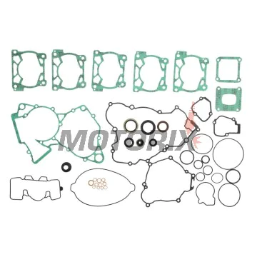 Kompletní sada těsnění motoru -ATHENA- Husqvarna TC 125 2016-2022, TE 150 2017-2023, TX 125 2017-2019, KTM EXC 150 2020-2023, SX 125/150 2016-2022, XC-W 125 2017-2019, XC-W 150 2017-2023